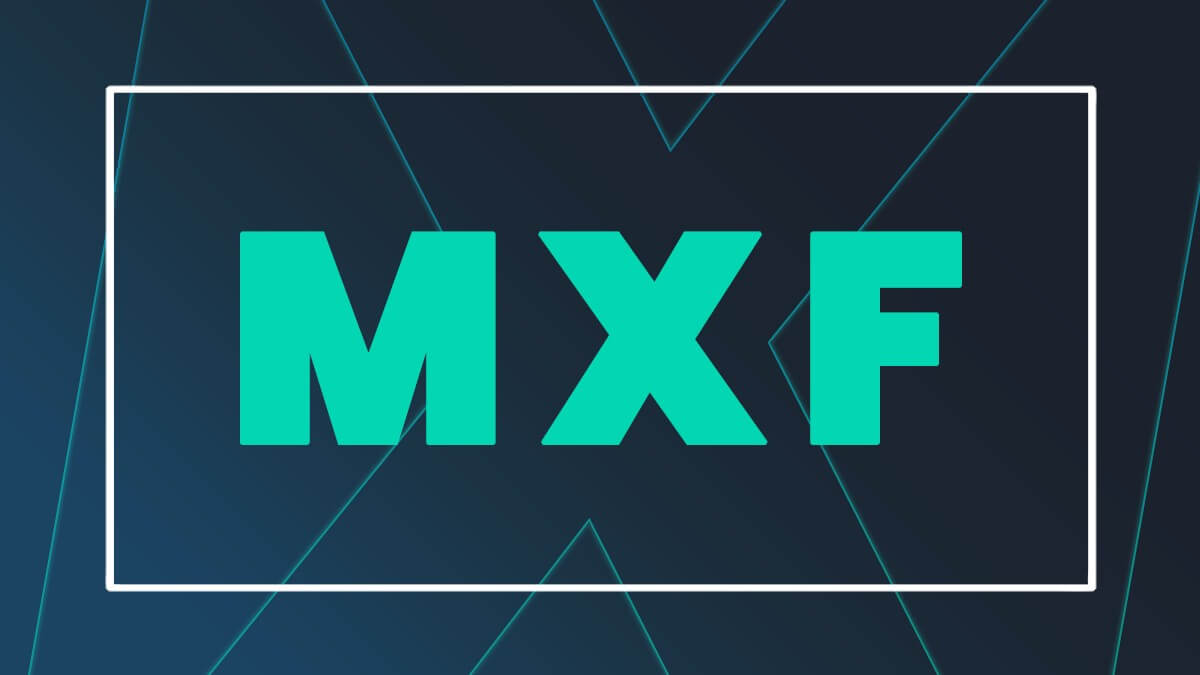 mxf-video